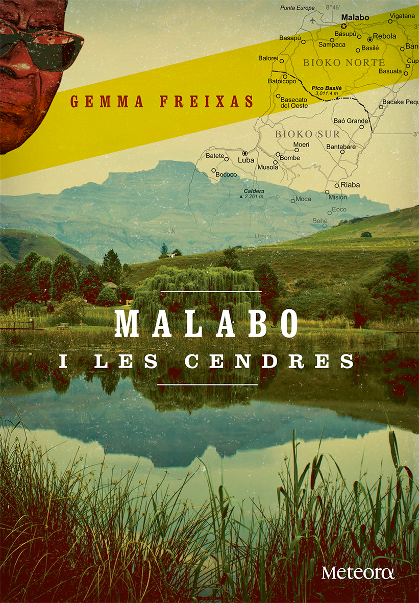 Malabo  i  les  cendres