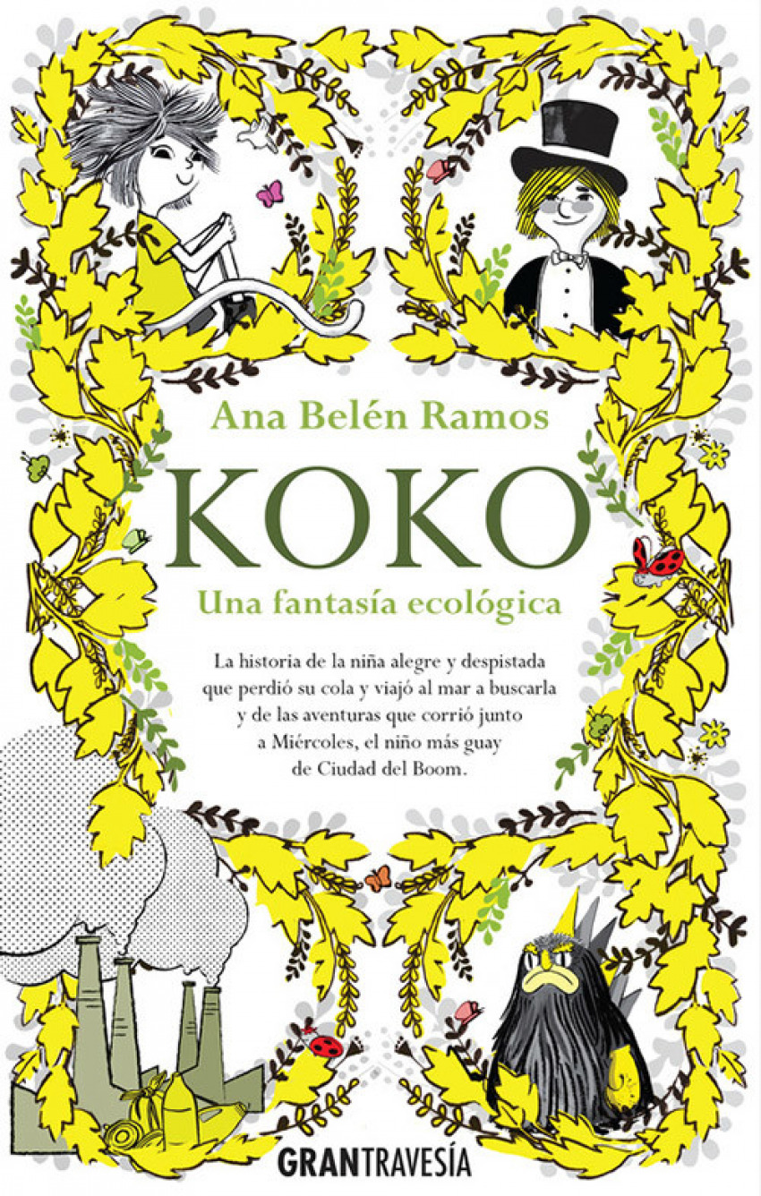 Koko Una fantasía ecológica - Ramos, Ana Belén