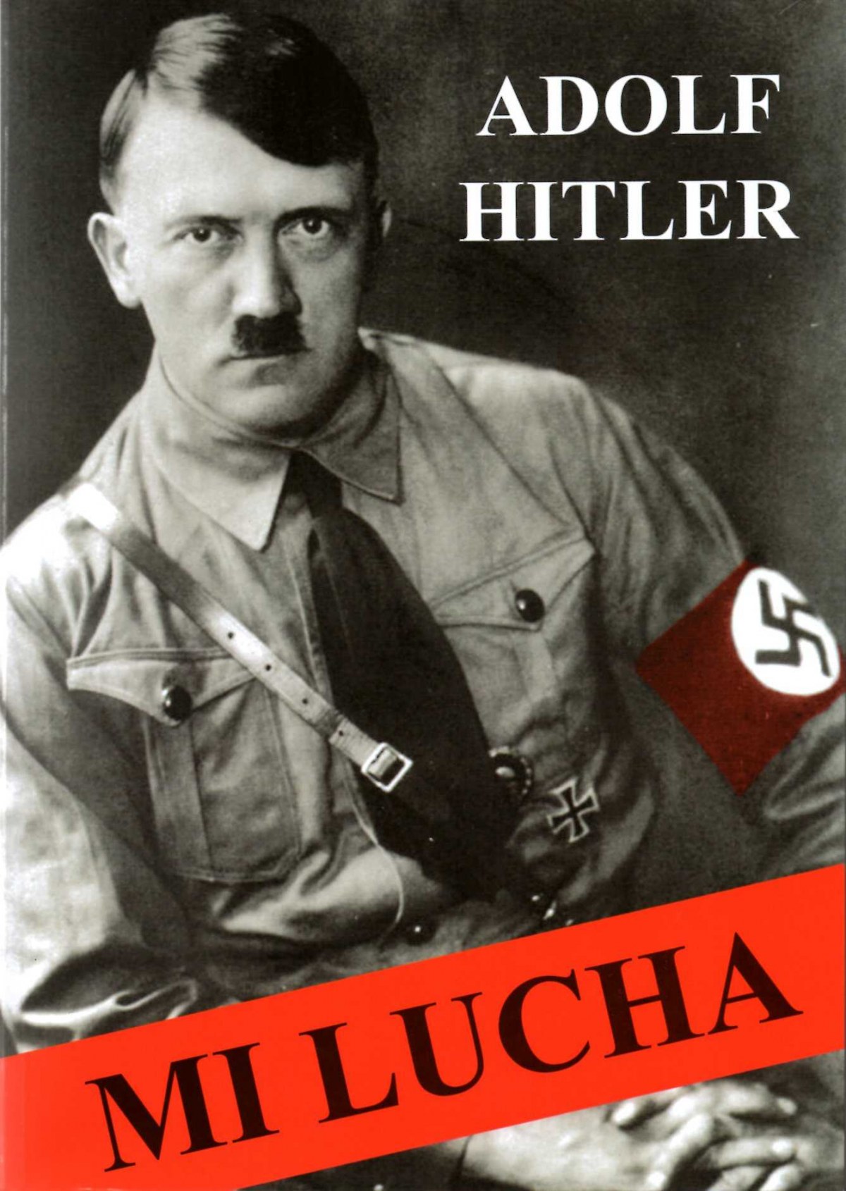 Mi lucha - Hitler, Adolf