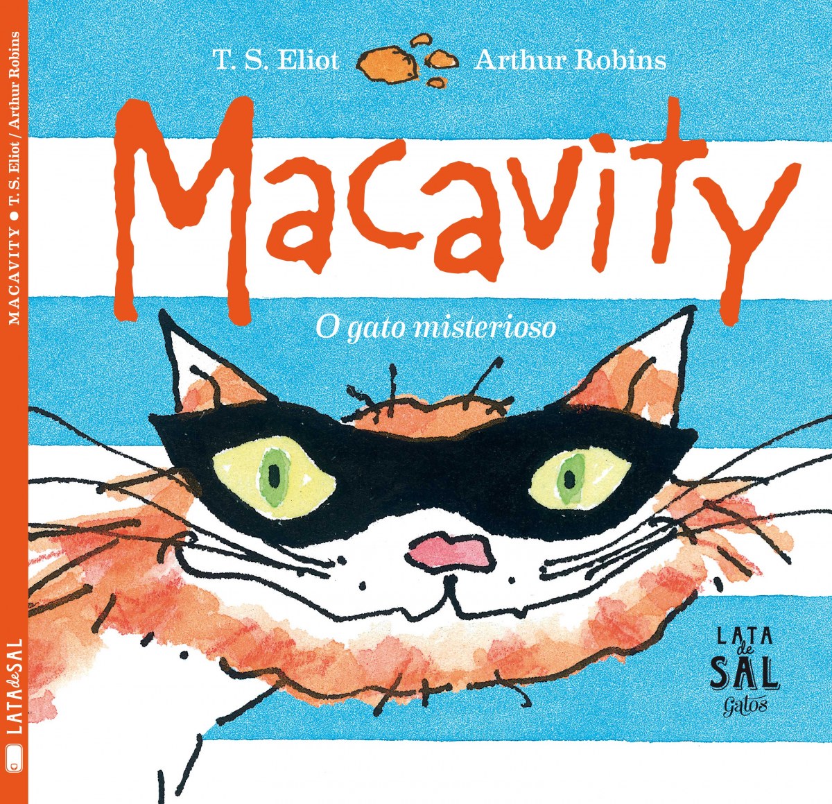 Macavity (Colección Gatos, Band 15)