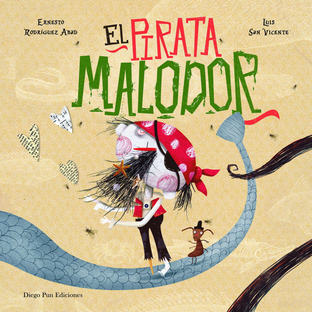 el  pirata  malodor