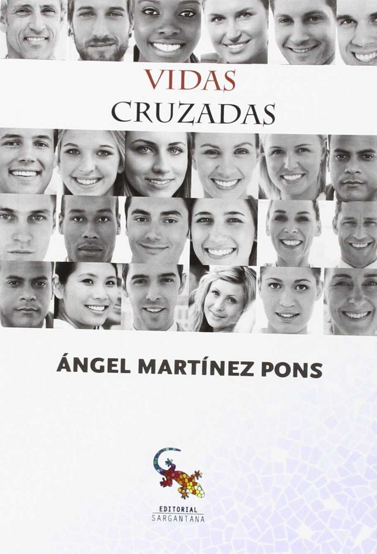 Vidas cruzadas - Martínez Pons, Ángel