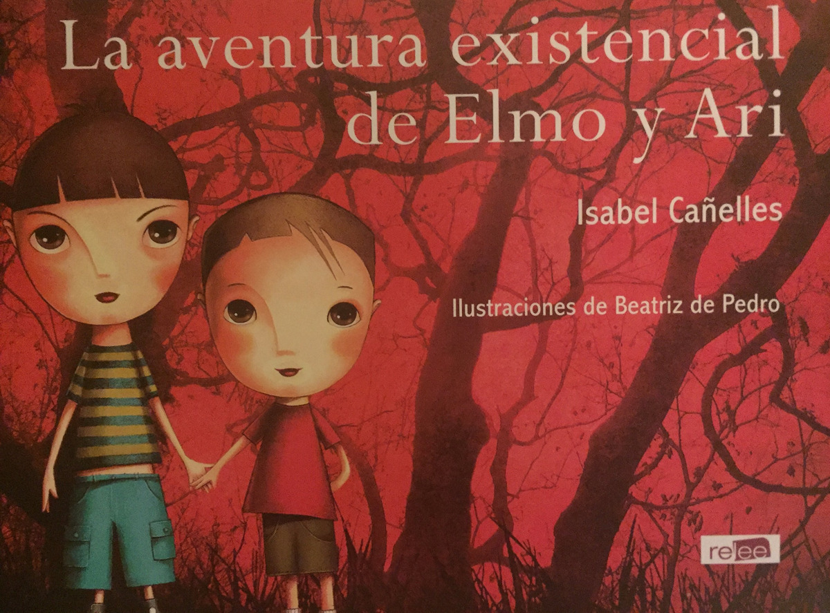 AVENTURA EXISTENCIAL DE ELMO Y ARI