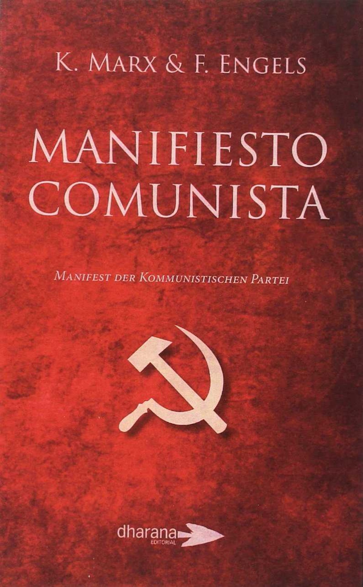 Manifiesto comunista - Marx, Karl/Engels, Friederich