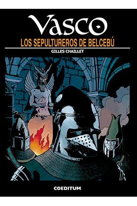 VASCO 13: LOS SEPULTUREROS DE BELCEBU