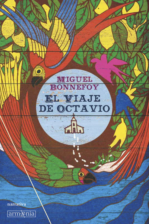 El viaje de octavio - Bonnefoy, Miguel