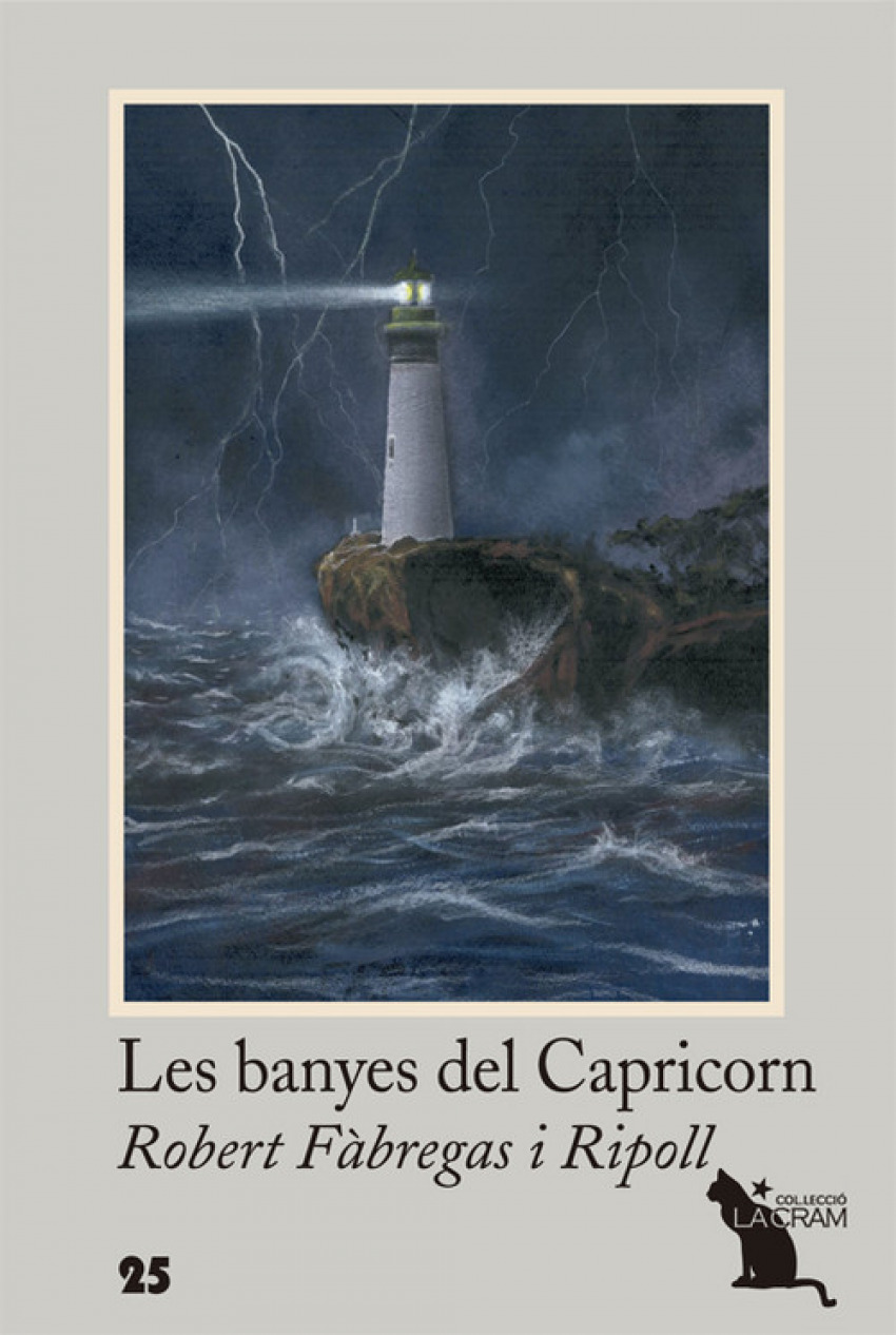 Les Banyes del capricorn - Fabregas I Ripoll, Robert