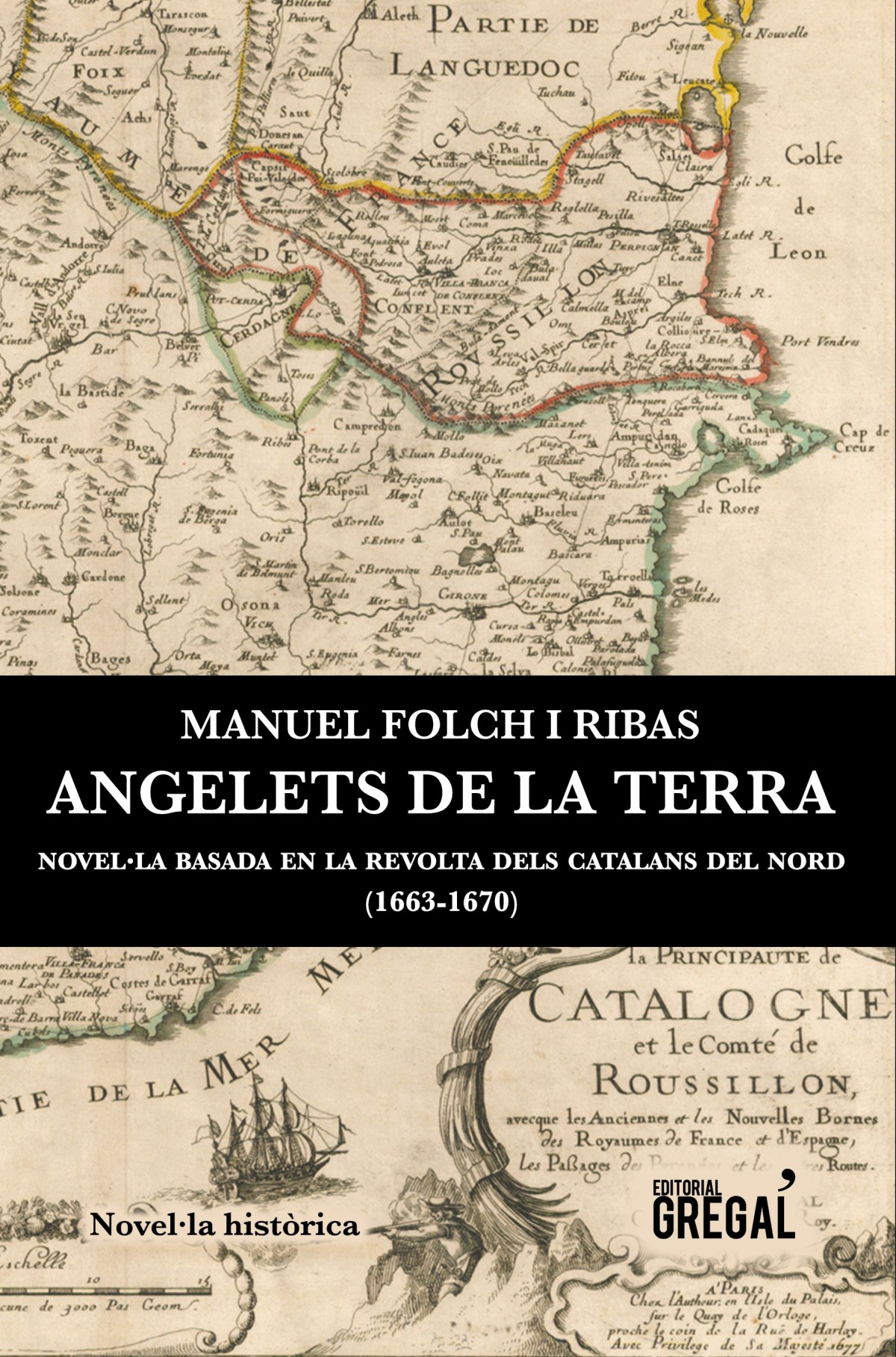 Angelets de la terra - Folch I Ribas, Manuel