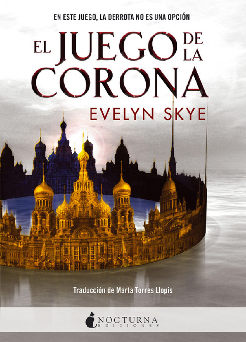 El juego de la corona - Skye, Evelyn