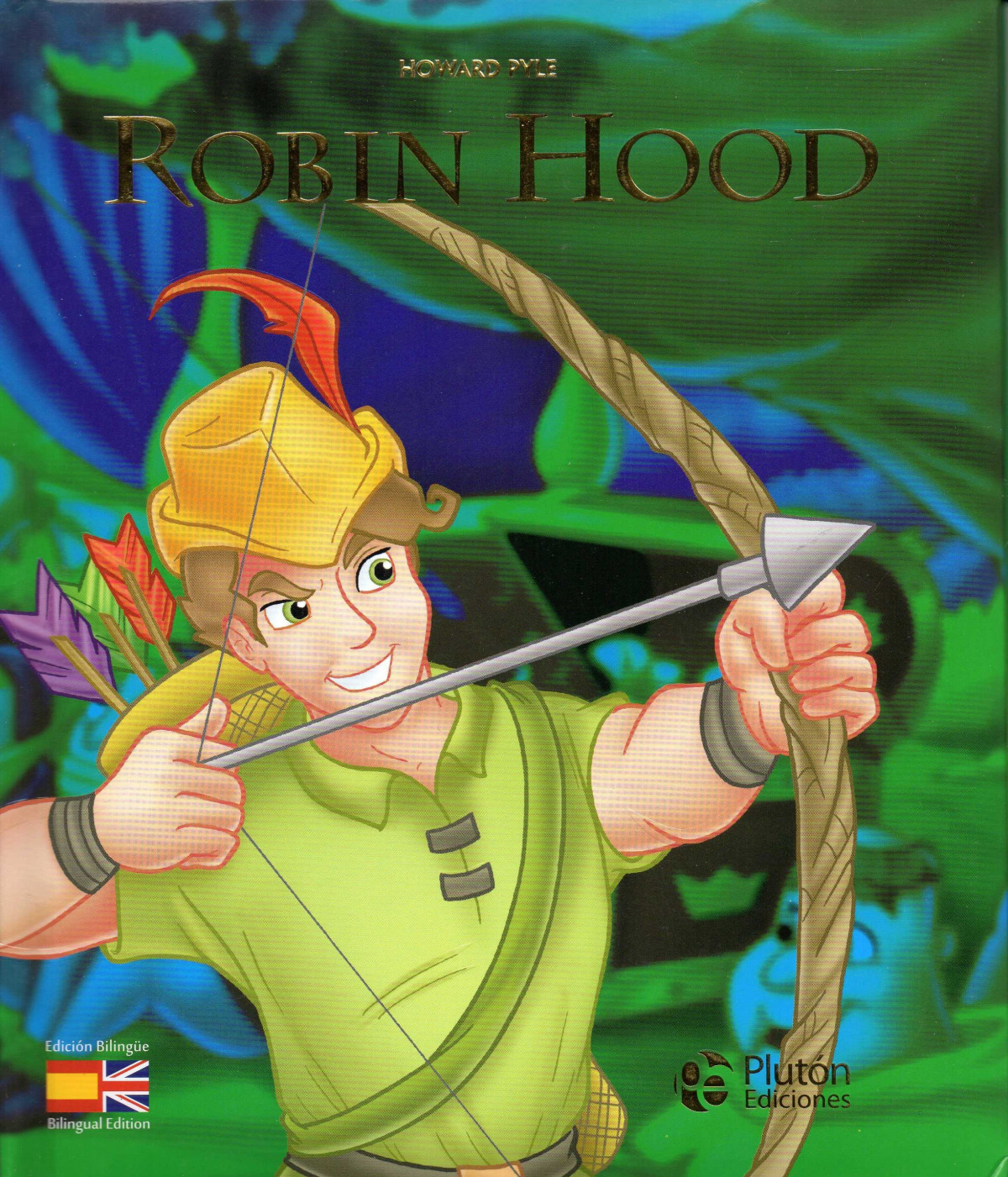 Robin hood / robin hood - Pyle Howard