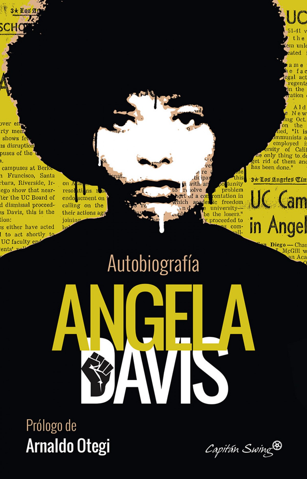 AutobiografÍa - Davis, Ángela