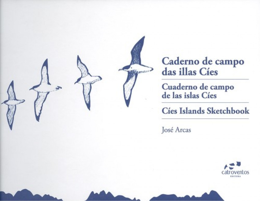 CADERNO DE CAMPO DAS ILLAS CIES