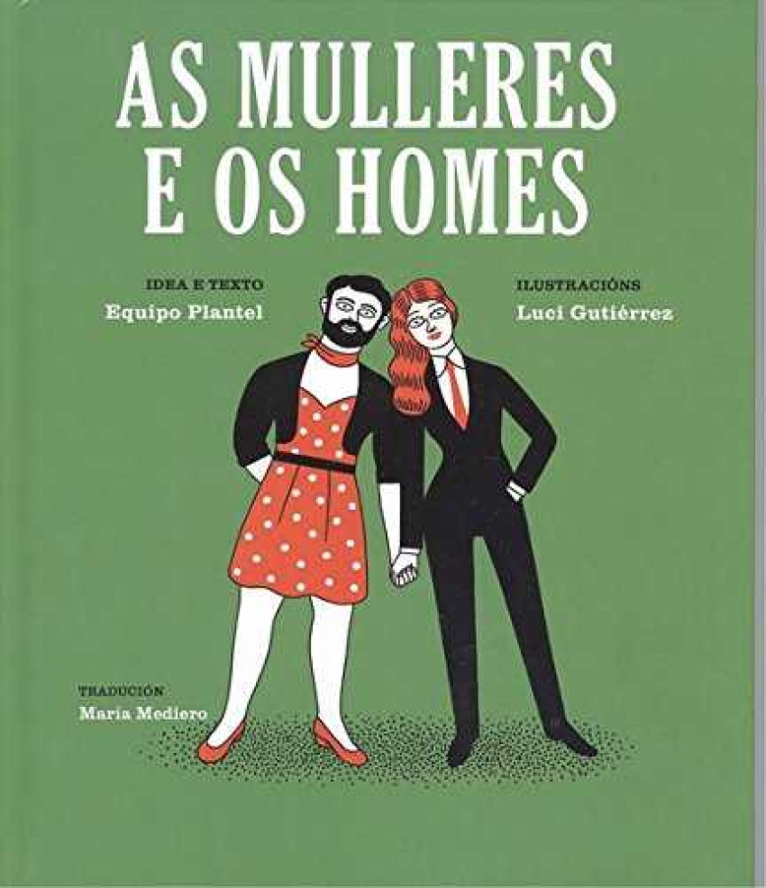 AS MULLERES E OS HOMES