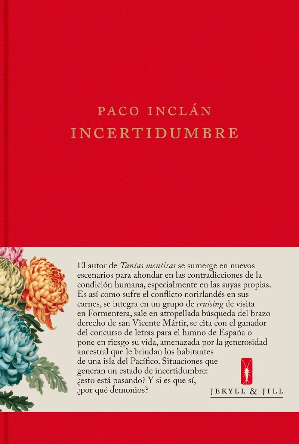 Incertidumbre - Inclan, Paco