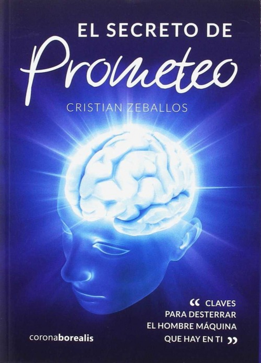El secreto de Prometeo - Zeballos, Cristian