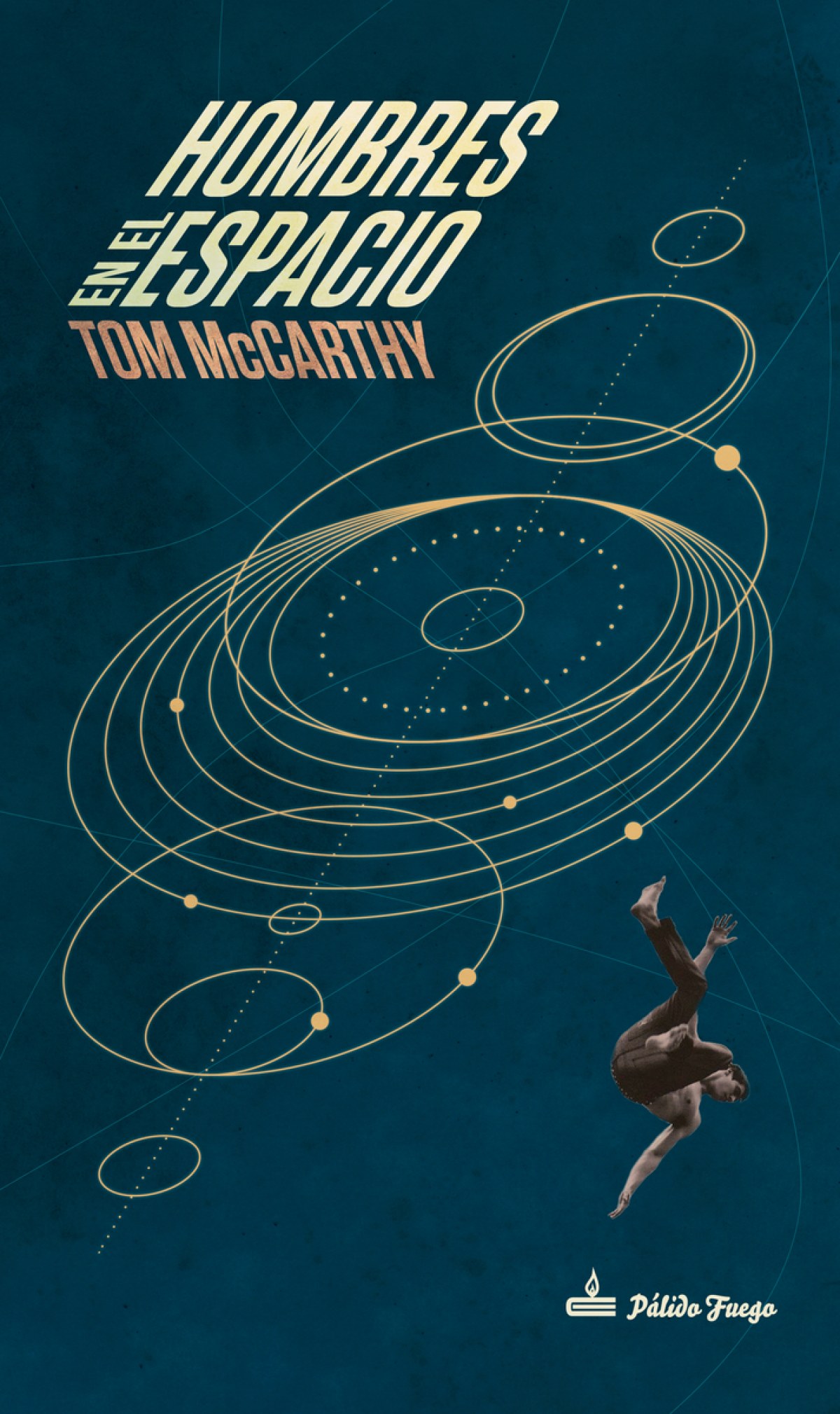 Hombres en el espacio - McCarthy, Tom