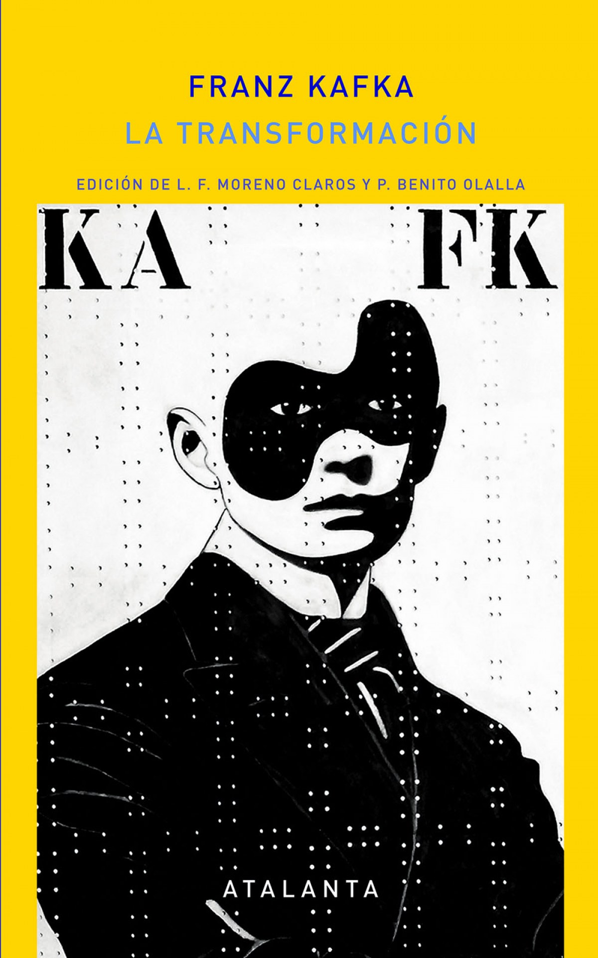 LA TRANSFORMACIÓN - Kafka, Franz