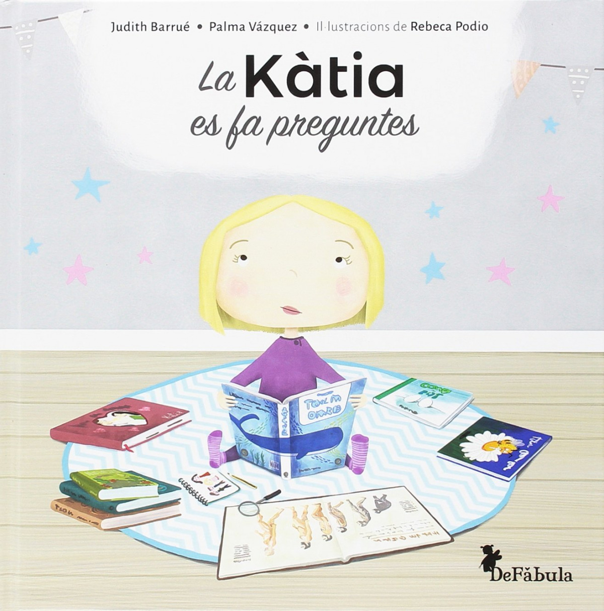 Katia es fa preguntes