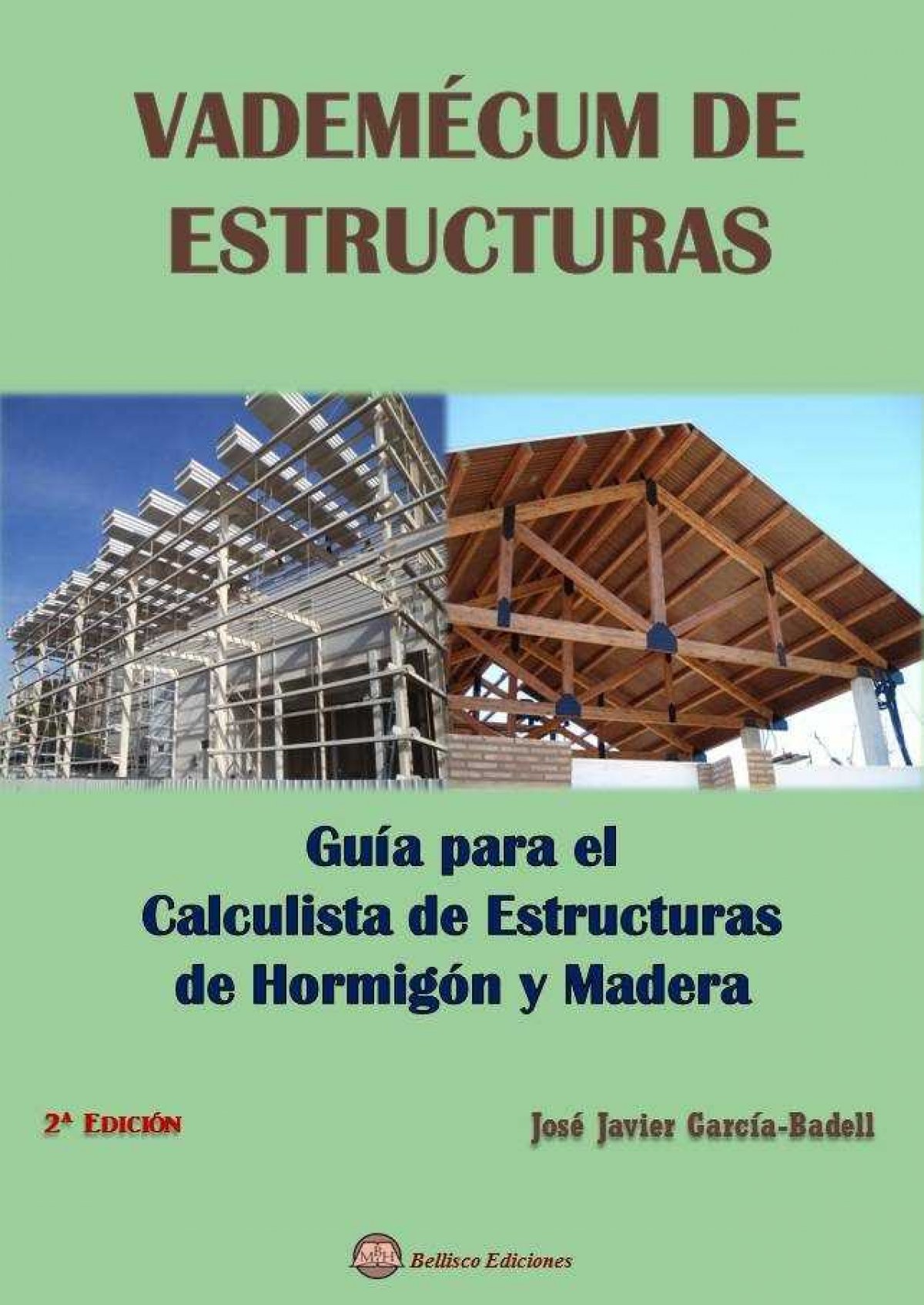 VADEMECUM DE ESTRUCTURAS Guía para el Calculista de Estructuras de Hor - García-Badell, José Javier