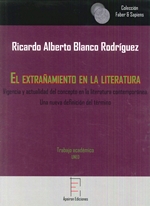 El extra�amiento en la literatura