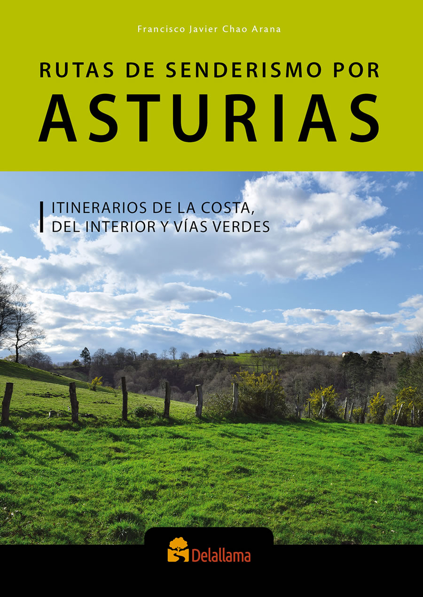 Rutas de senderismo por Asturias - Chao Arana, Francisco Javier