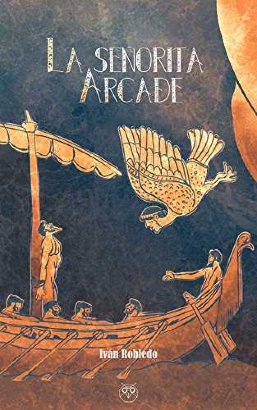 LA SE�ORITA ARCADE