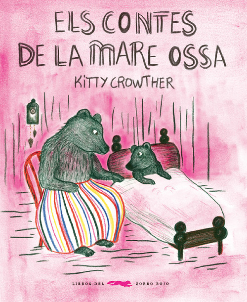 Els contes de la mare ossa - Crowther Crowther, Kitty