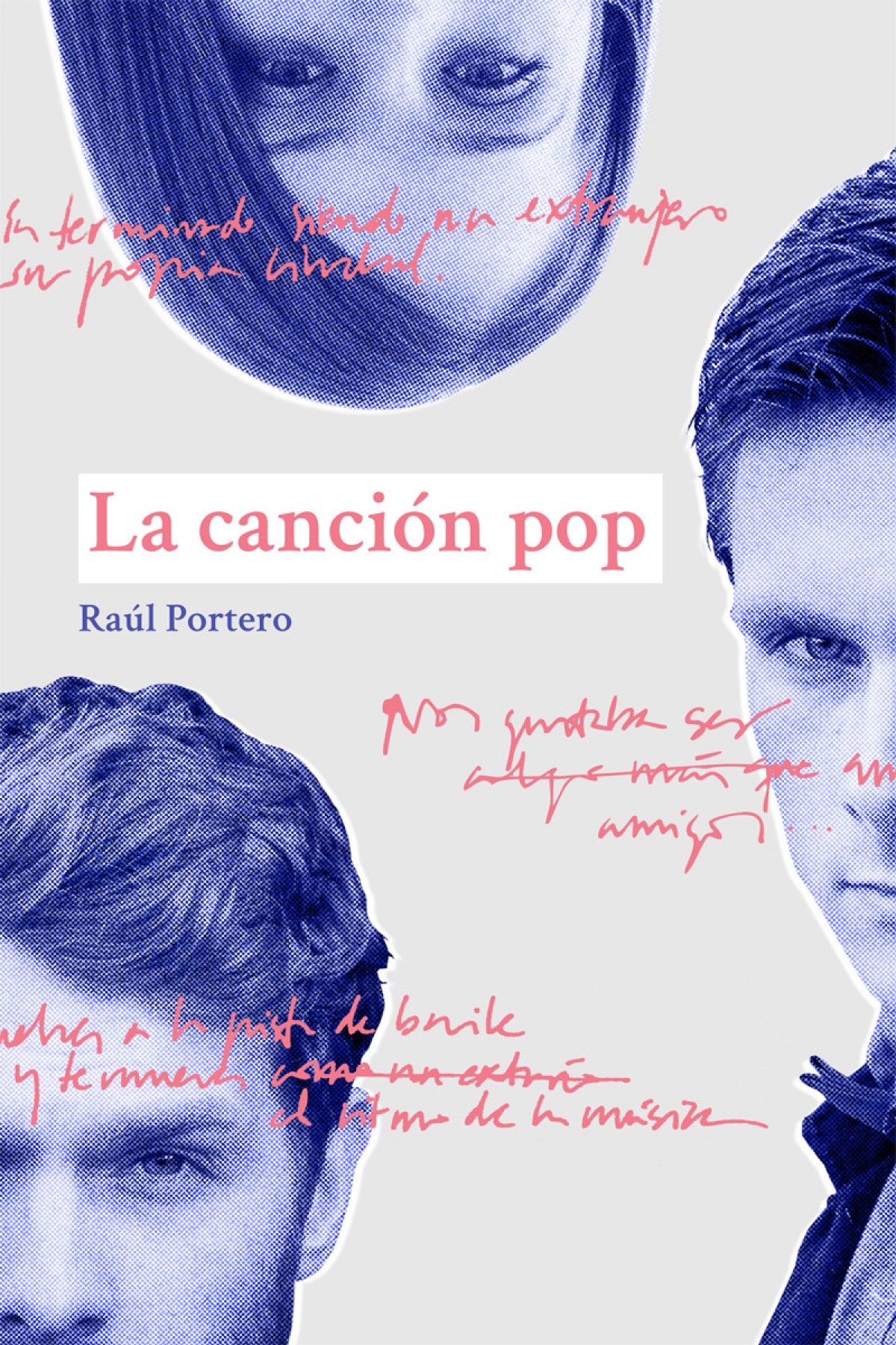 LA CANCIÓN POP - Portero, Raúl