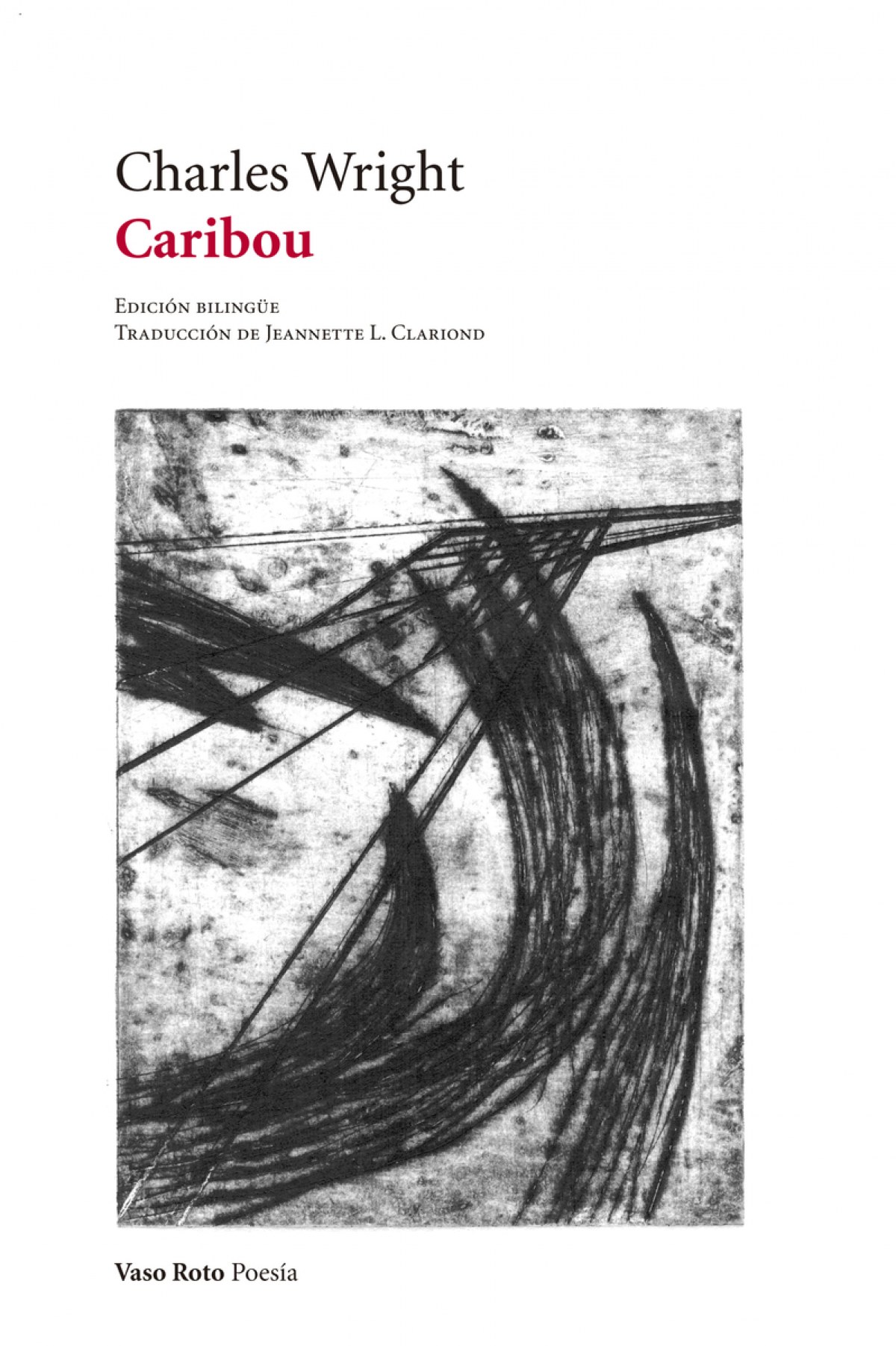 CARIBOU Edición bilingüe - Wright, Charles