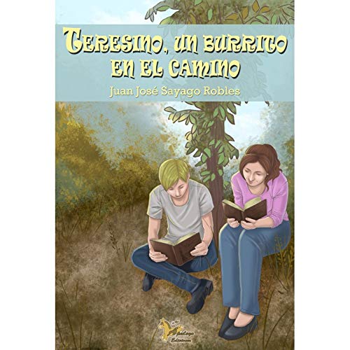 Teresino, un burrito en el camino