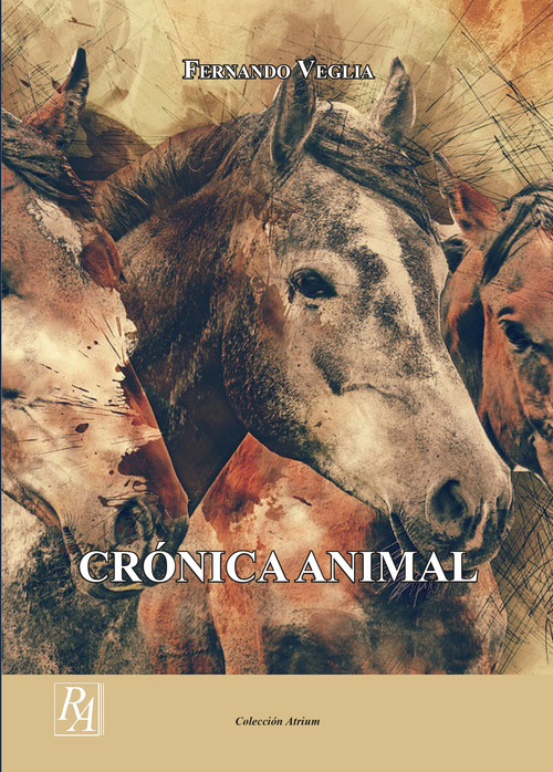 Crónica animal - Fernando Veglia