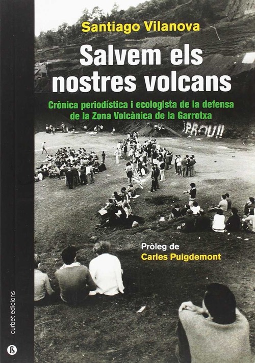 Salvem els nostres volcans