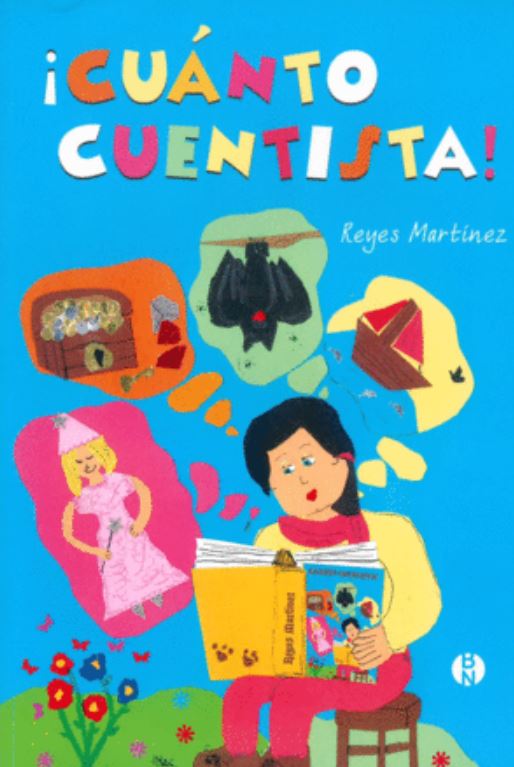 �Cu�nto cuentista!