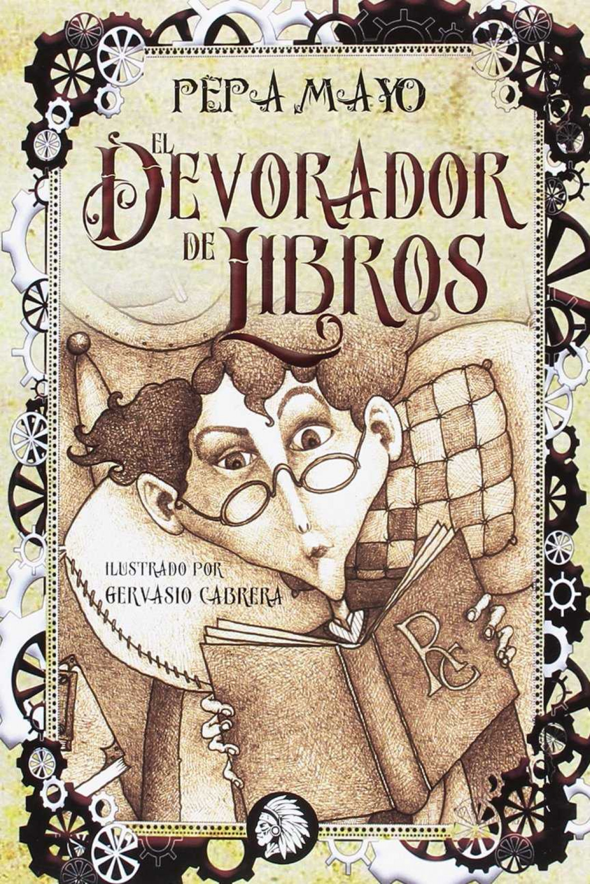 DEVORADOR DE LIBROS