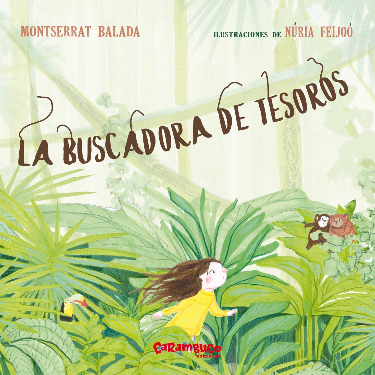 La buscadora de tesoros - Balada Herrera, Montserrat