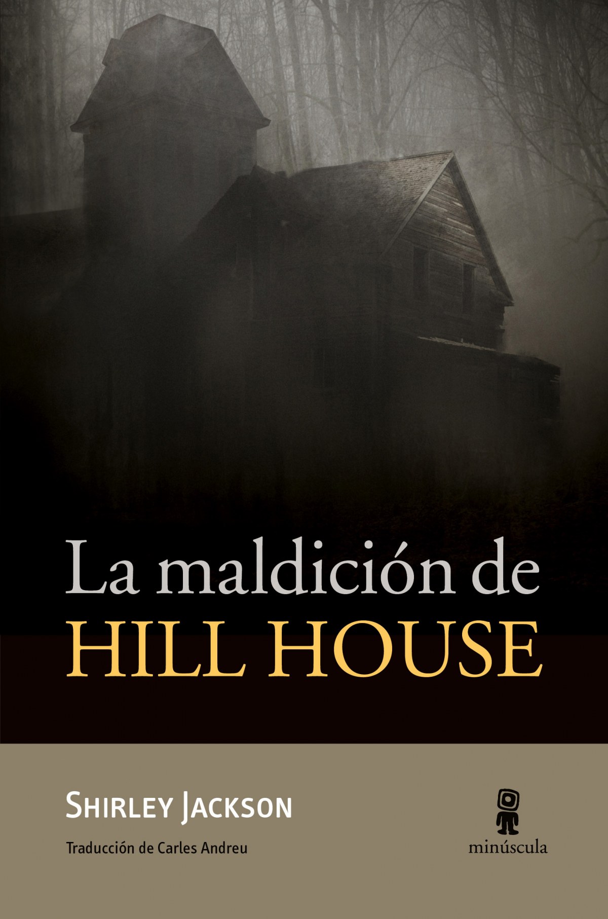 LA MALDICIÓN DE HILL HOUSE - Jackson, Shirley