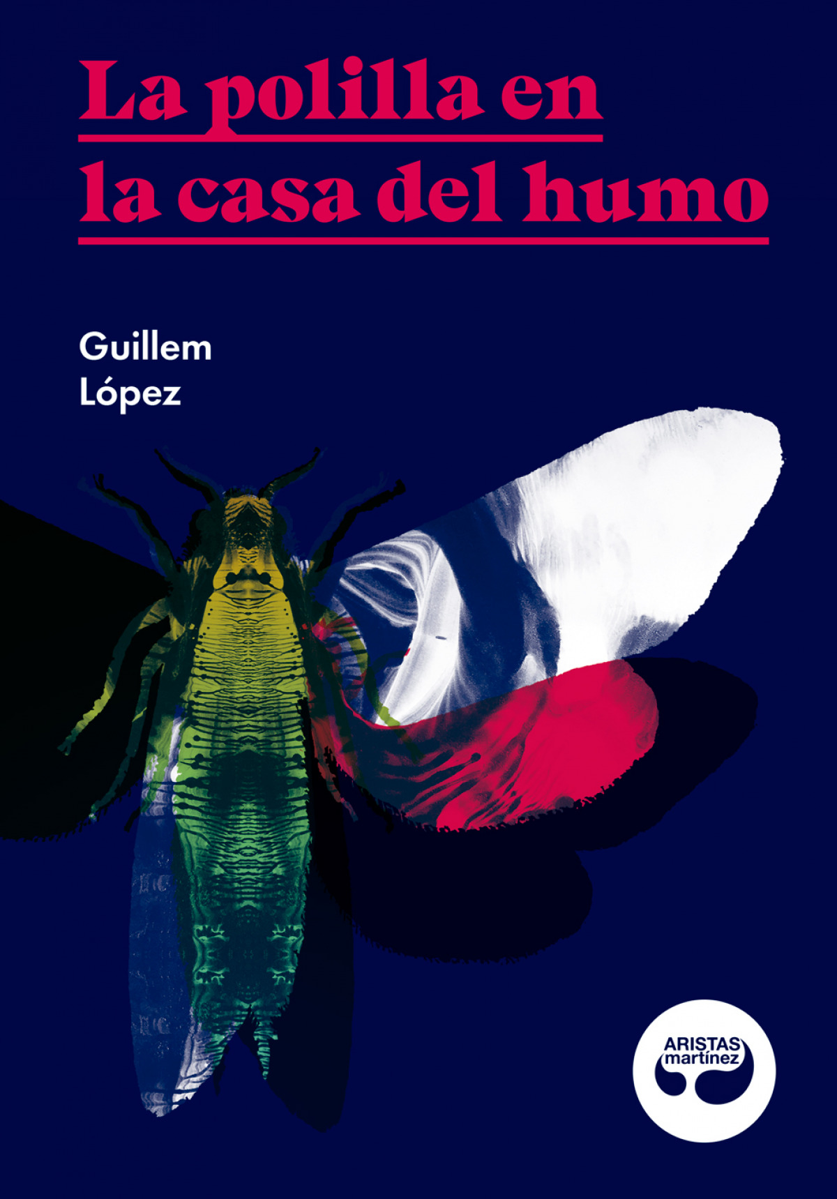 POLILLA EN LA CASA DEL HUMO