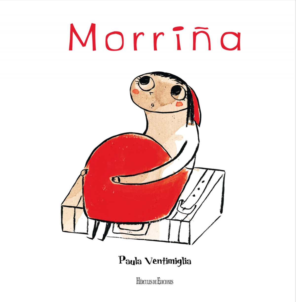 MorriÑa - Ventimiglia, Paula