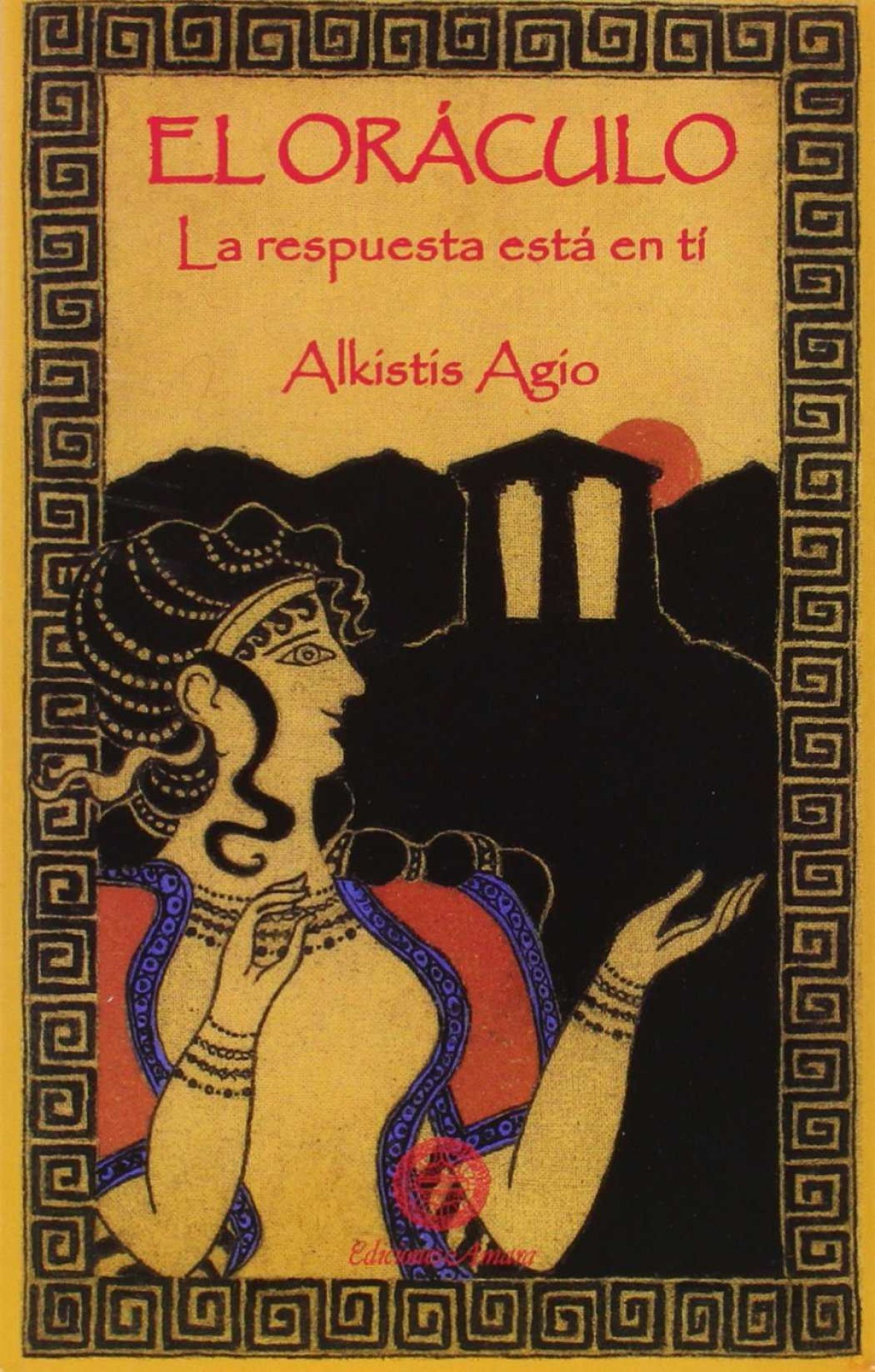 El orÁculo - Agio, Alkistis