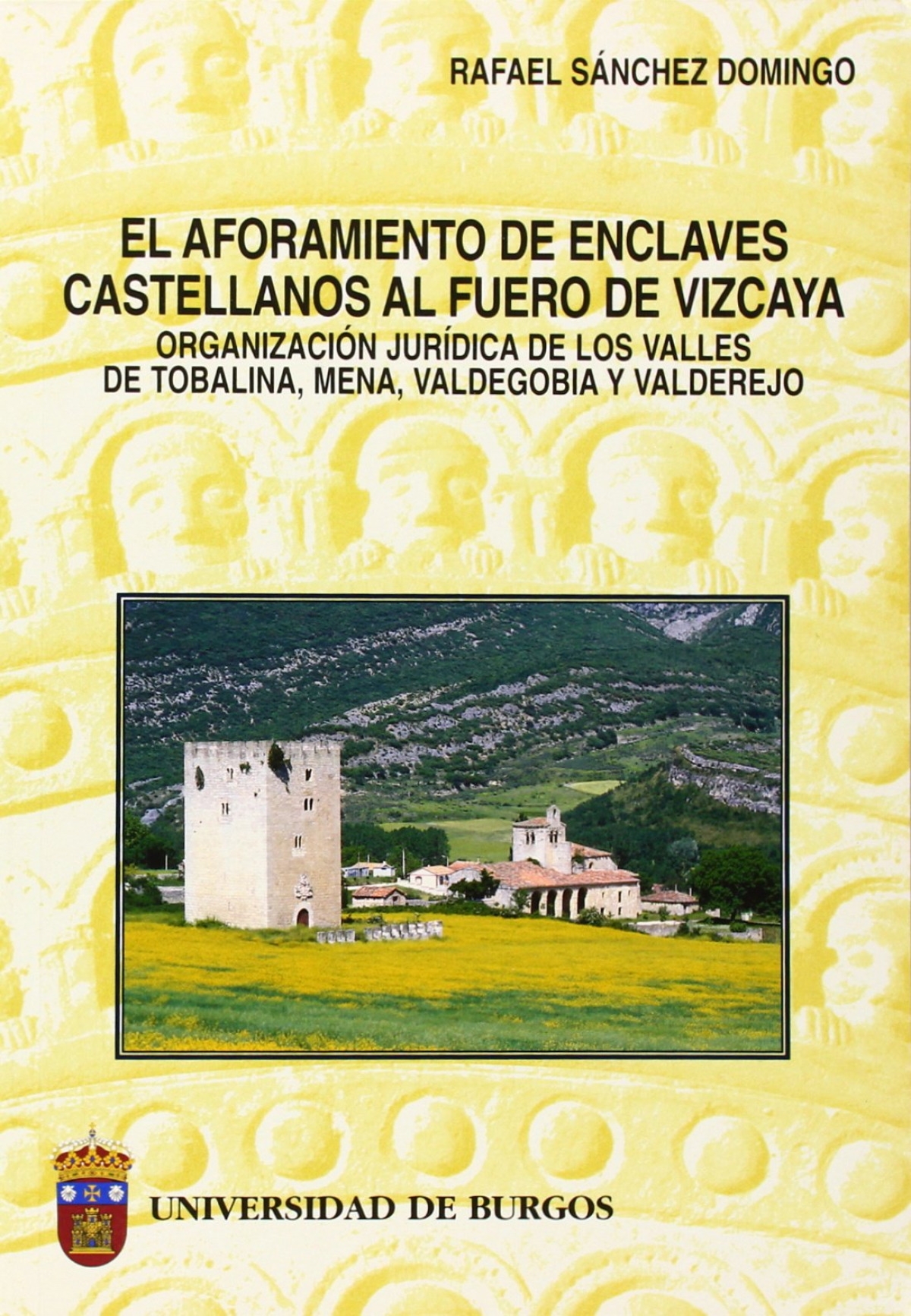 El aforamiento de enclaves castellanos al Fuero de Vizcaya. Organizaci�n jur�dic