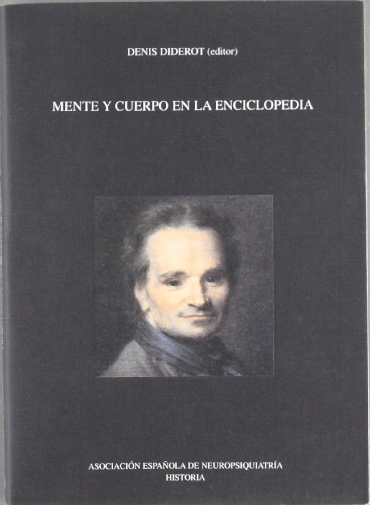 Mente y cuerpo enciclopedia - Diderot, Denis