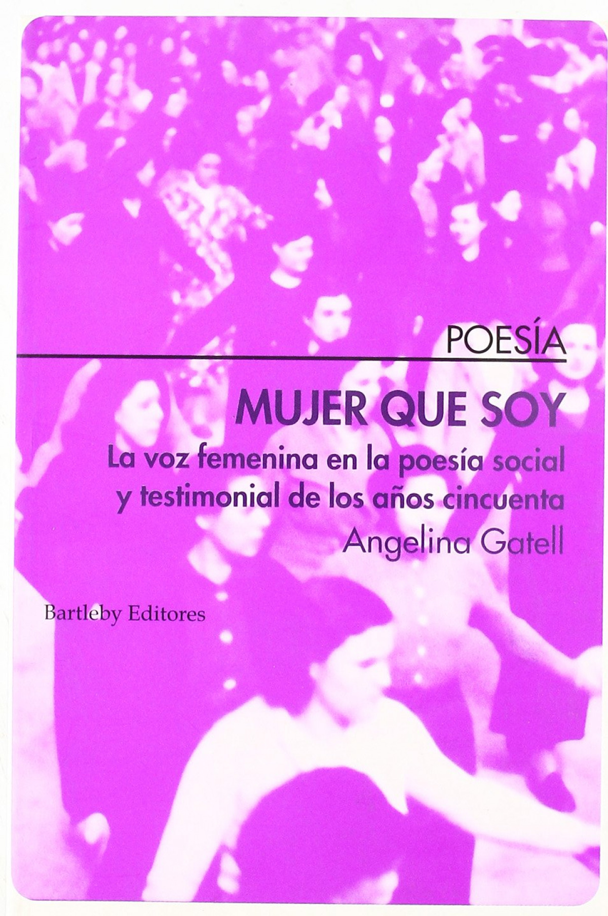 Mujer que soy - Gatell, Angelina