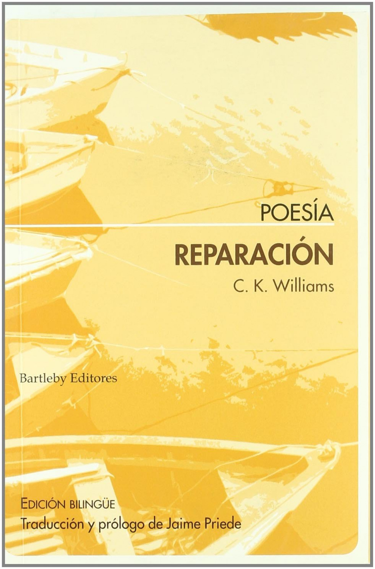 Reparacion - Williams,C.K.