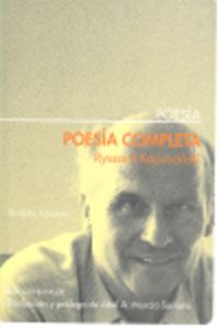 Poesia completa - Kapuscinski, Ryszard