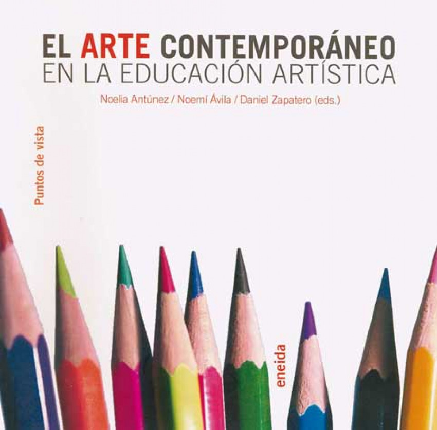 El arte contemporáneo en la educación artística - Varios autores