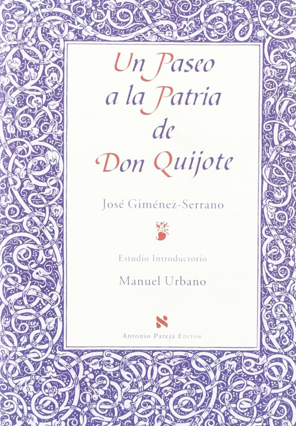 UN PASEO A PATRIA DON QUIJOTE