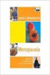 MENOPAUSIA SALUD Y ALIMENTACION