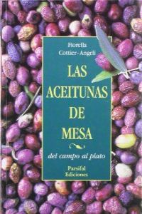 Las aceitunas de mesa