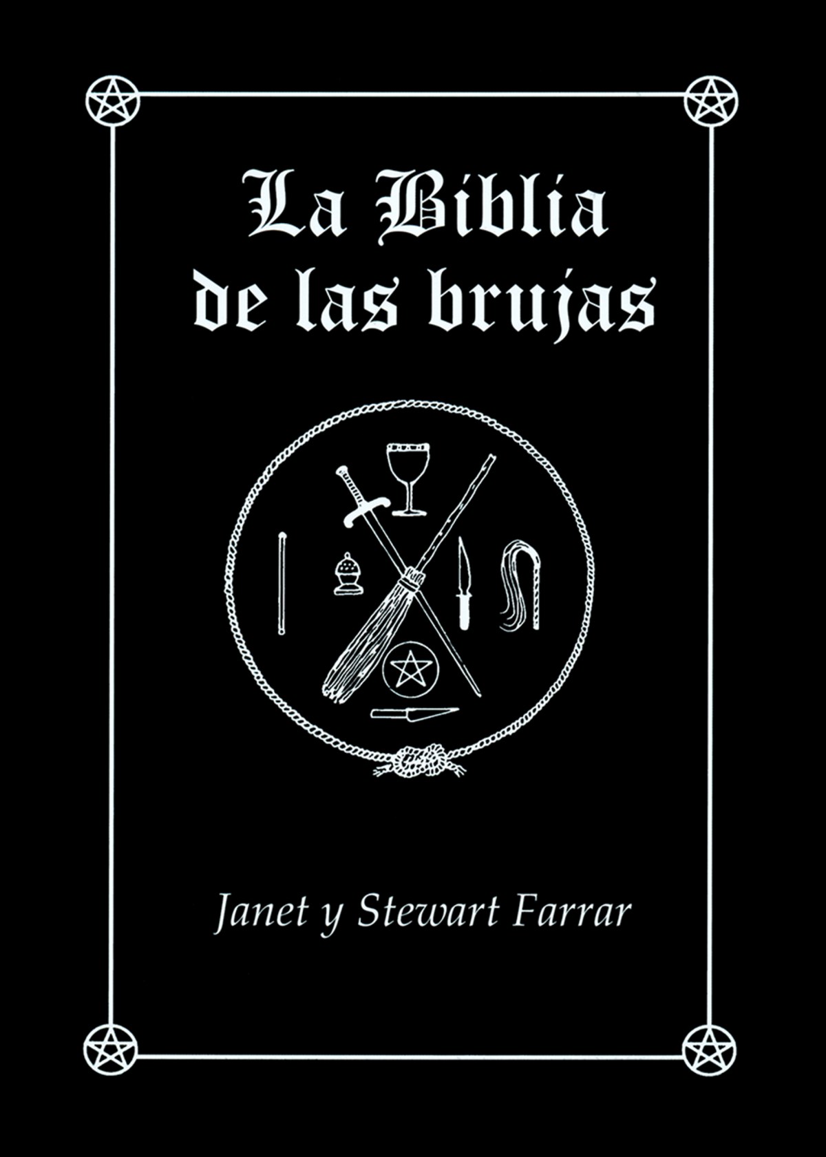 LA BIBLIA DE LAS BRUJAS