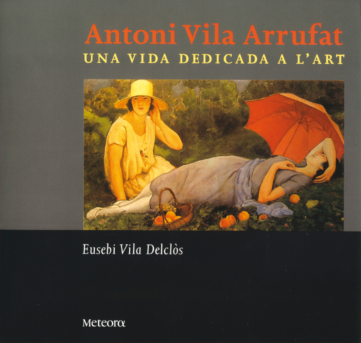 Antoni  Vila  Arrufat,  una  vida  dedicada  a  l'art